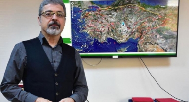 Prof. Dr. Sözbilir uyardı: 7.3 şiddetinde deprem olabilir! 