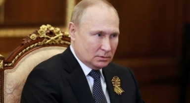 Putin'den dünyaya 'yaptırım' uyarısı