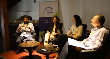 Roman gençler Efes Selçuk'ta siyaset okulunda 