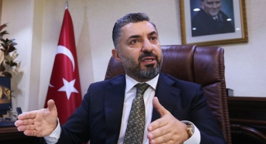 RTÜK Başkanı Şahin'den medyaya uyarı