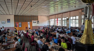 Satrançta büyük buluşma Birgi’de yaşandı 