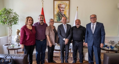 Soyer'den Buca Cezaevi Özgürleşirken Platformu'na destek 