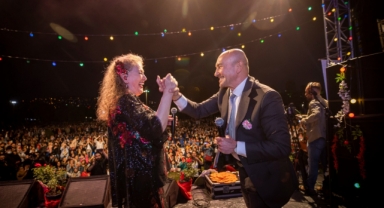 Soyer: Güzel İzmirliler, bu akşam bütün dilekleriniz gerçek olsun