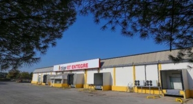 TANSAŞ Et Entegre Tesisi hurdaya çıktı!