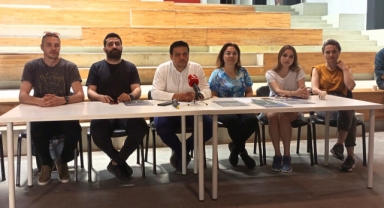 Büyükşehir binasının yıkımına Mimarlar odasından tepki: Yıkım kararı hatalıdır! 