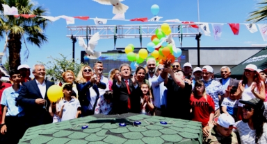 Terapi Bahçesi’nde Engelsiz Yaşam Festivali