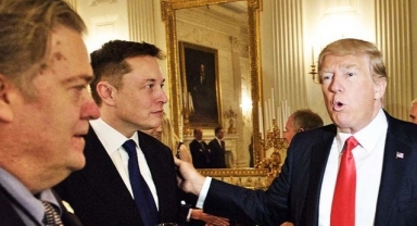 Trump: ‘’Elon iyi adam ama Twitter’a geri dönmeyeceğim’’ 