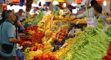 TÜİK: Sebzede yüzde 178 enflasyon!