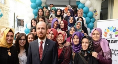 TÜRGEV’e kıyak: 272 bin Euro hibe verilmiş! 