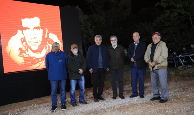 Üç Fidan Asıldıkları Saatte Güzelbahçe’de Anıldı