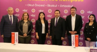 Uğur Okulları Tire Kampüsü açılıyor
