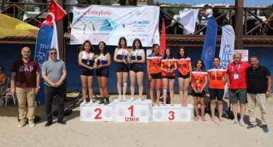 Yarımada Spor Oyunları 2022’de coşkulu final!