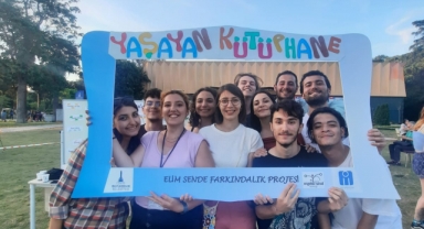 Yaşayan Kütüphane: Engellilik alanında çalışanlar 