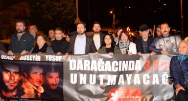 Yücel: ''Bu bir matem değil, saygı duruşu''