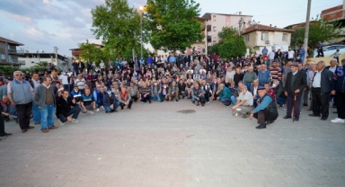 Yüksek rayiçe karşı Sarnıç’tan yükselen çığlık