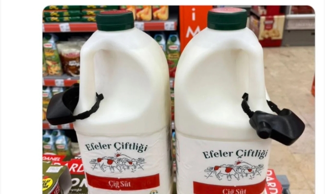 Zam üstüne zam geldi: Marketler Çiğ süte alarm taktı!