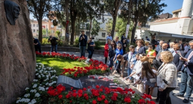 Zübeyde Hanım Anneler Gününde anıldı
