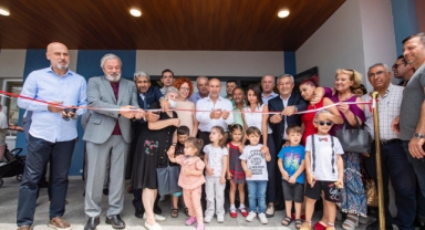 14. Masal Evi Bornova'da: Soyer'den iş insanlarına çağrı 