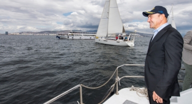 5. İzmir Körfez Festivali için geri sayım başladı