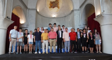 8. Çeşme Uluslararası Açık Satranç Turnuvası sona erdi