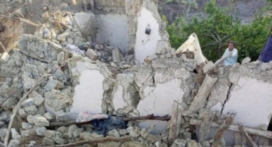 Afganistan'da deprem: 920 kişi hayatını kaybetti! 