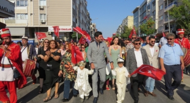 AK Parti Narlıdere İlçe Teşkilatı'ndan ikinci sünnet şöleni