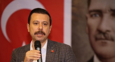 AK Partili Kaya'dan CHP'ye ağır eleştiri: İzmir kokuyor, CHP geziyor! 