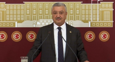  AK Partili Nasır'dan 'Koku' önergesi: Paralar nereye harcanıyor? 