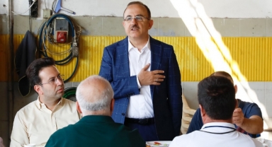 AK Partili Sürekli'den çarpıcı açıklamalar: İzmir'i hazin bir son bekliyor! 