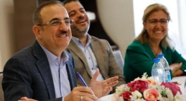 AK Partili Sürekli: İzmir’i hak ettiği yere taşıyacağız