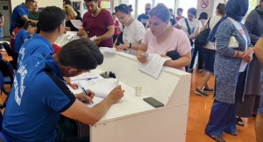 Aliağa Belediyesi Yaz Spor Okullarına Yoğun İlgi