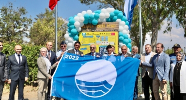 Aliağa Deniz Turizmine Göz Kırpıyor