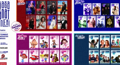 Aliağalılar Yaz Boyunca Sanata Doyacak