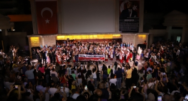  Anadolu’nun rüzgarı Menderes’ten esti