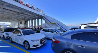 Araba vapuru tarifesinde değişikliğe gidildi: İşte yeni fiyatlar! 