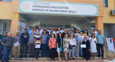 Arı kovanına siyaset girdi: Sertifika töreninde protesto! 