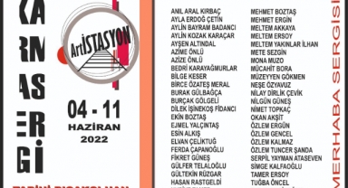 Art İstasyon Grubu’ndan “Yaza Merhaba” sergisi