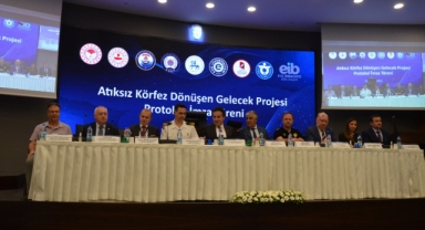 Atıksız körfez için imzalar atıldı: Büyükşehir ve Konak yok sayıldı! 