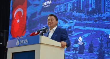 Babacan İzmir'den Erdoğan'a yüklendi: Gece yarısı bozdular, gündüz gözüyle düzelteceğiz! 