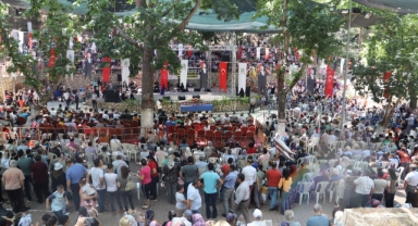 Bademli’de coşku dolu festival