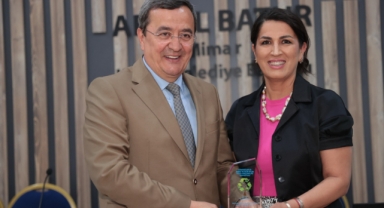 Başkan Batur'dan sürdürülebilir Konak hedefi