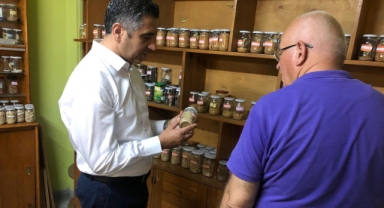 Başkan Kayalar: Atalık tohumlarımıza sahip çıkacağız