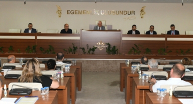 Başkan Selvitopu muhtarlarla bir araya geldi 