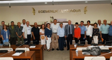 Başkan Selvitopu muhtarlarla buluştu: Artık daha fazla sahadayız