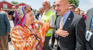 Başkan Soyer Afyonkarahisar Tanıtım Günleri’ne katıldı