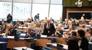 Başkan Soyer Brüksel'de üst düzey temaslarda bulunacak