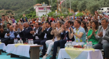 Bayındır Balcılar Kiraz Festivali 10. Yılında 