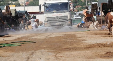 Bayraklı Belediyesi Kurban Bayramına hazır!