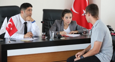 Bayraklı Belediyesinden istihdam atağı: 6 ayda 375 kişi 