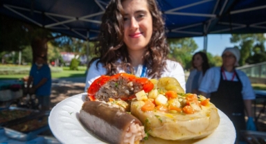 Büyükşehir'den farkındalık etkinliği: Bir değil her gün Gıda Güvenliği